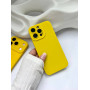 Стильний жовтий чохол Lemontini — захист і яскравість для iPhone 16 Pro